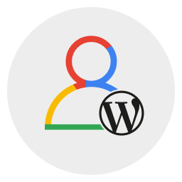 Log in with Google logo
