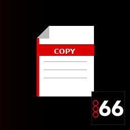 studio66 Order Copy for WooCommerce logo