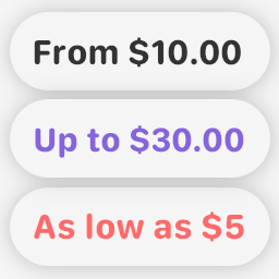 Custom Price Display for WooCommerce logo