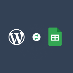 Sheet Wise – WordPress to Google Sheets Automation for Forms, Users, Posts & WooCommerce logo