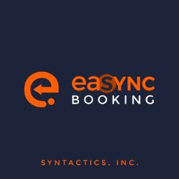 eaSYNC Booking – Hotels, Restaurants & Car Rentals logo
