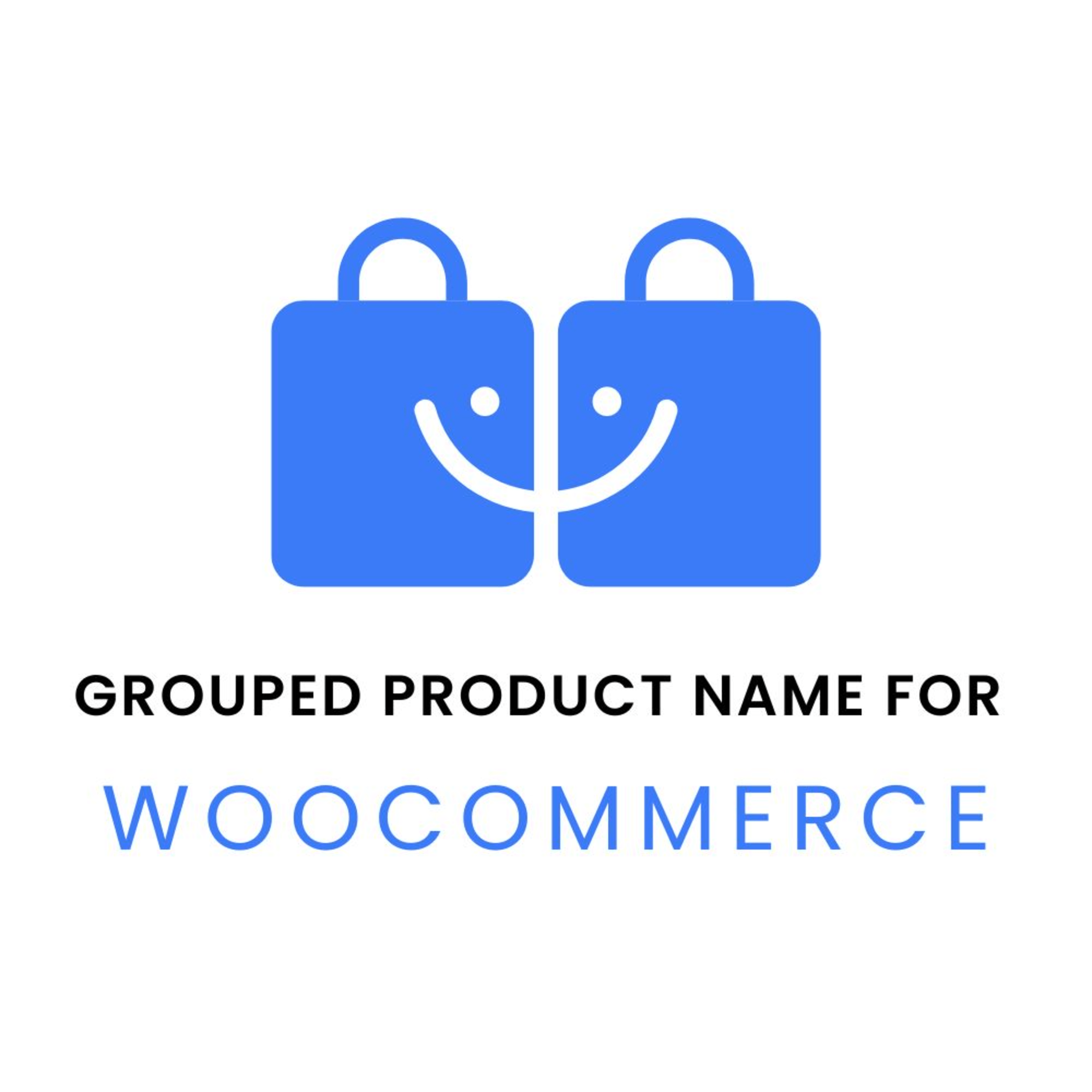 Grouped Product Name in Cart for WooCommerce logo