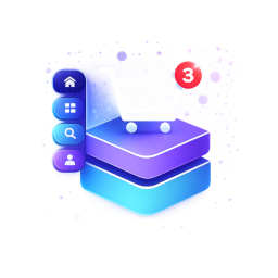 Stak Floating Cart & Menu for WooCommerce logo