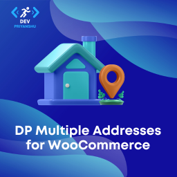 DP Multiple Addresses for WooCommerce logo