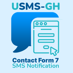 USMS-GH Contact Form 7 SMS Notification logo