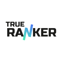 TrueRanker logo