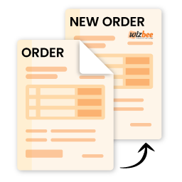 Easy Duplicate Woo Order logo