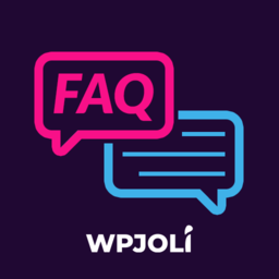 Joli FAQ SEO – WordPress FAQ Plugin logo