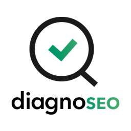 DiagnoSEO – Fast and Automated On-page SEO logo