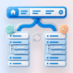QBlocks Menu Sync for Polylang logo