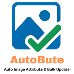 Autobute – Auto Image Alt Text, Title & Caption for Image SEO logo
