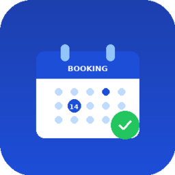 VibeReserve Booking Light logo