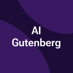 AI Blocks Studio – for Gutenberg logo