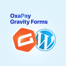 OxaPay Crypto Payment Gateway for Gravity Forms logo