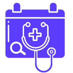 Dchamp Frontend Booking Status Search for DocBooker logo