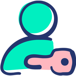 Login as User or Customer — User Switching logo