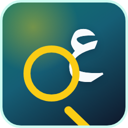 Arabic Search Enhancement logo