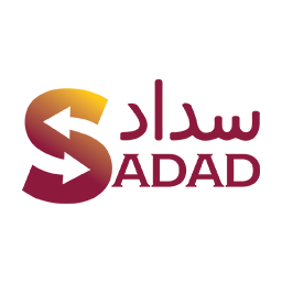Sadad QA Payment logo