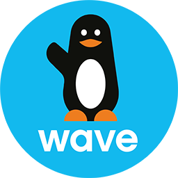 Paiement Wave Senegal logo