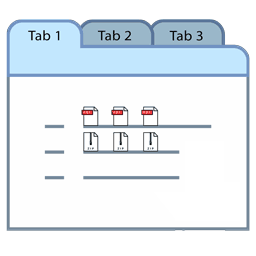 WP Responsive Tabs logo