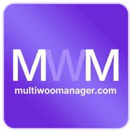 MultiWooManager logo