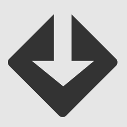 Quick Download Button logo