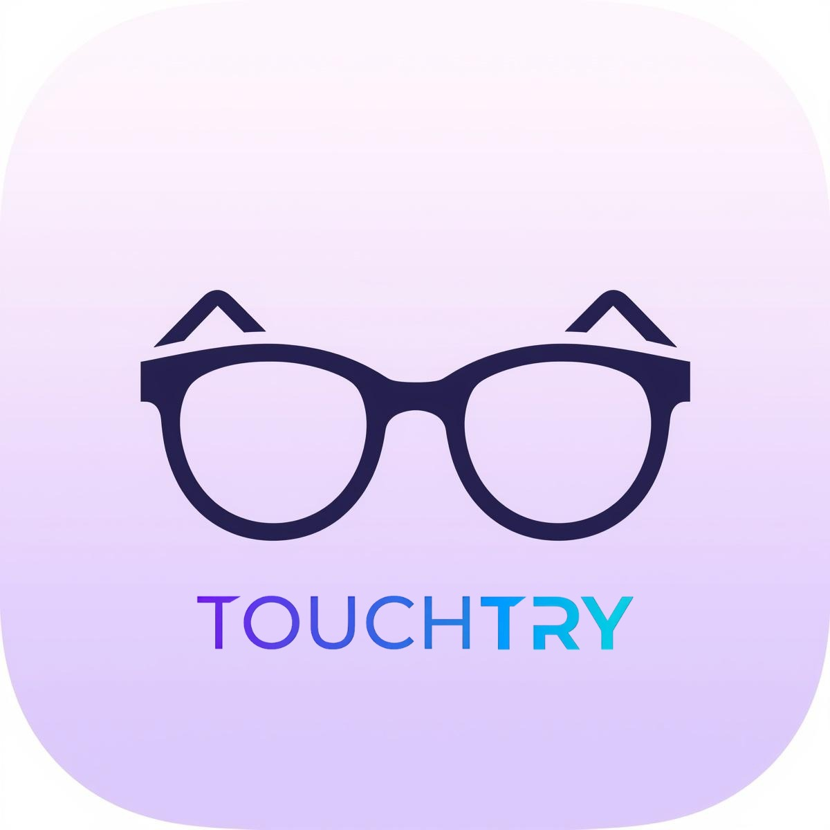 TouchTry Eye Fit logo