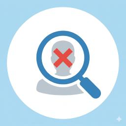 Dummy Users Finder & Cleaner logo