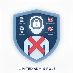 Limited Admin Role logo