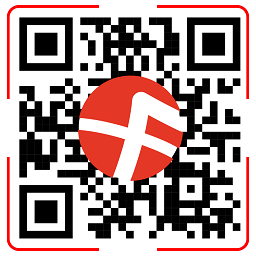 Frinext Scan & Pay logo
