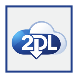 2Download Connector for 2DL Hosted Checkout logo