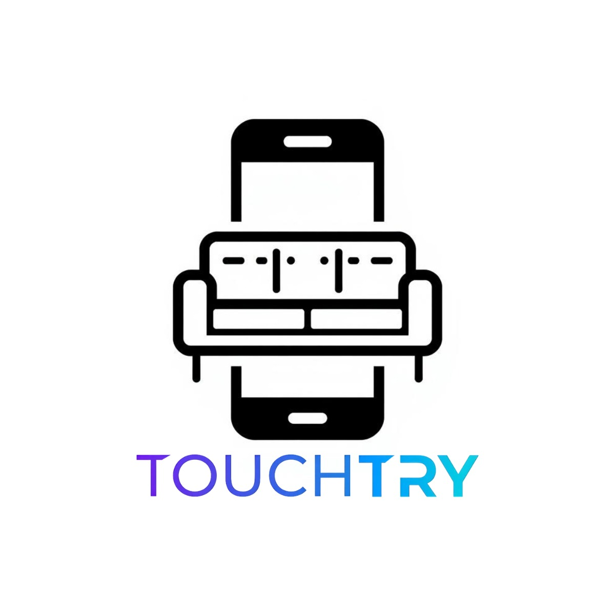 Touchtry RoomFit logo