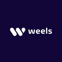 Weels Same-Day Delivery logo