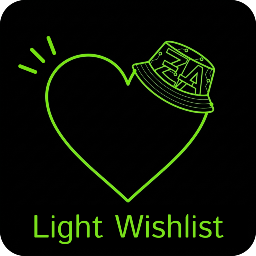 Light Wishlist logo