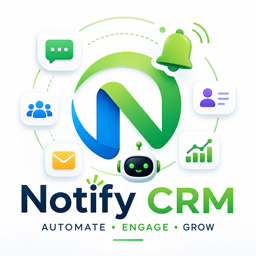 Notify CRM logo