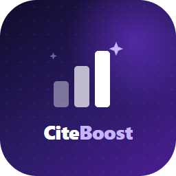 CiteBoost GEO logo