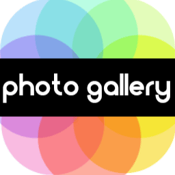 Photo Gallery – Image, Video & Portfolio logo