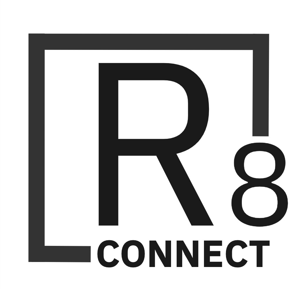 R8Connect logo