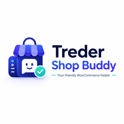 Treder Shop Buddy logo