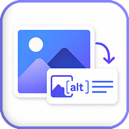 Adbear Alt Text Generator logo
