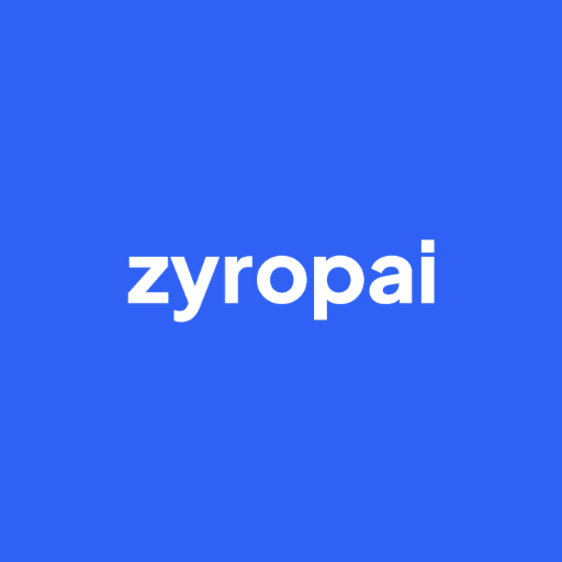 ZyroPAI Crypto Payments logo