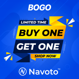 Navoto BOGO logo