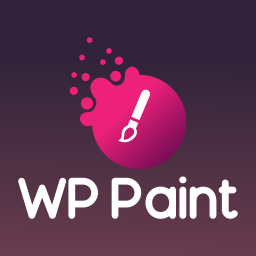 WP Paint – WordPress Image Editor logo