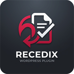 Recedix logo