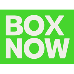 BOX NOW Delivery logo