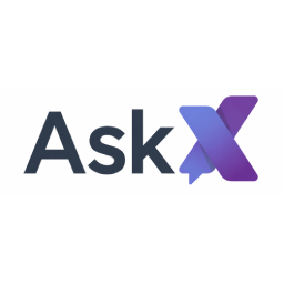 AskX – Agentic AI Chatbot logo