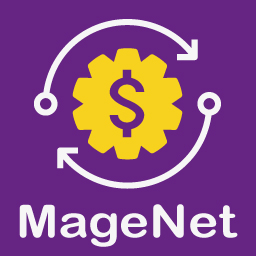 Website Monetization by MageNet logo