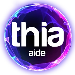 Thia Aide AI Content Creator logo