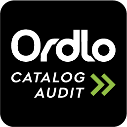 Ordlo Catalog Audit logo