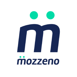 mozzeno – installment payment logo